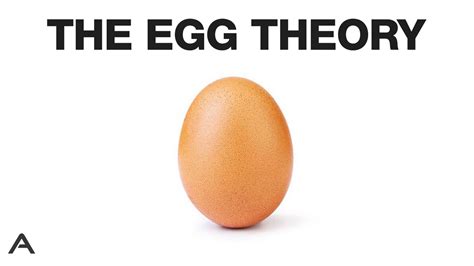 Jun 16, 2020 · T he Egg. The Egg” is a short story by American writer Andy Weir, originally published on his website Galactanet on August 15, 2009, and it evokes a whole new way of looking at life. 